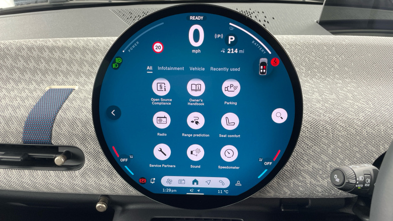 MINI Cooper 160kW SE Exclusive 54kWh 3dr Auto Electric Hatchback